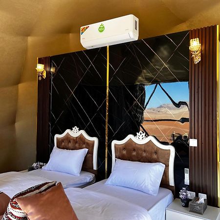 Wadi Rum Desert Adventures Exterior foto
