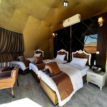 Wadi Rum Desert Adventures Exterior foto
