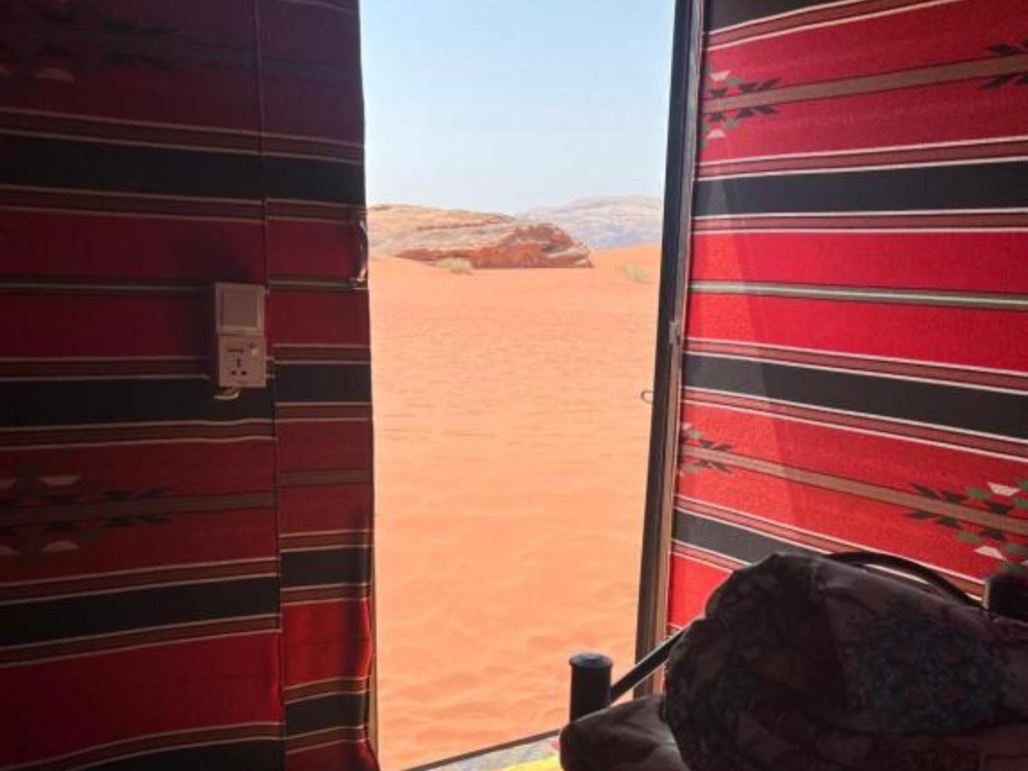 Wadi Rum Desert Adventures Habitación foto