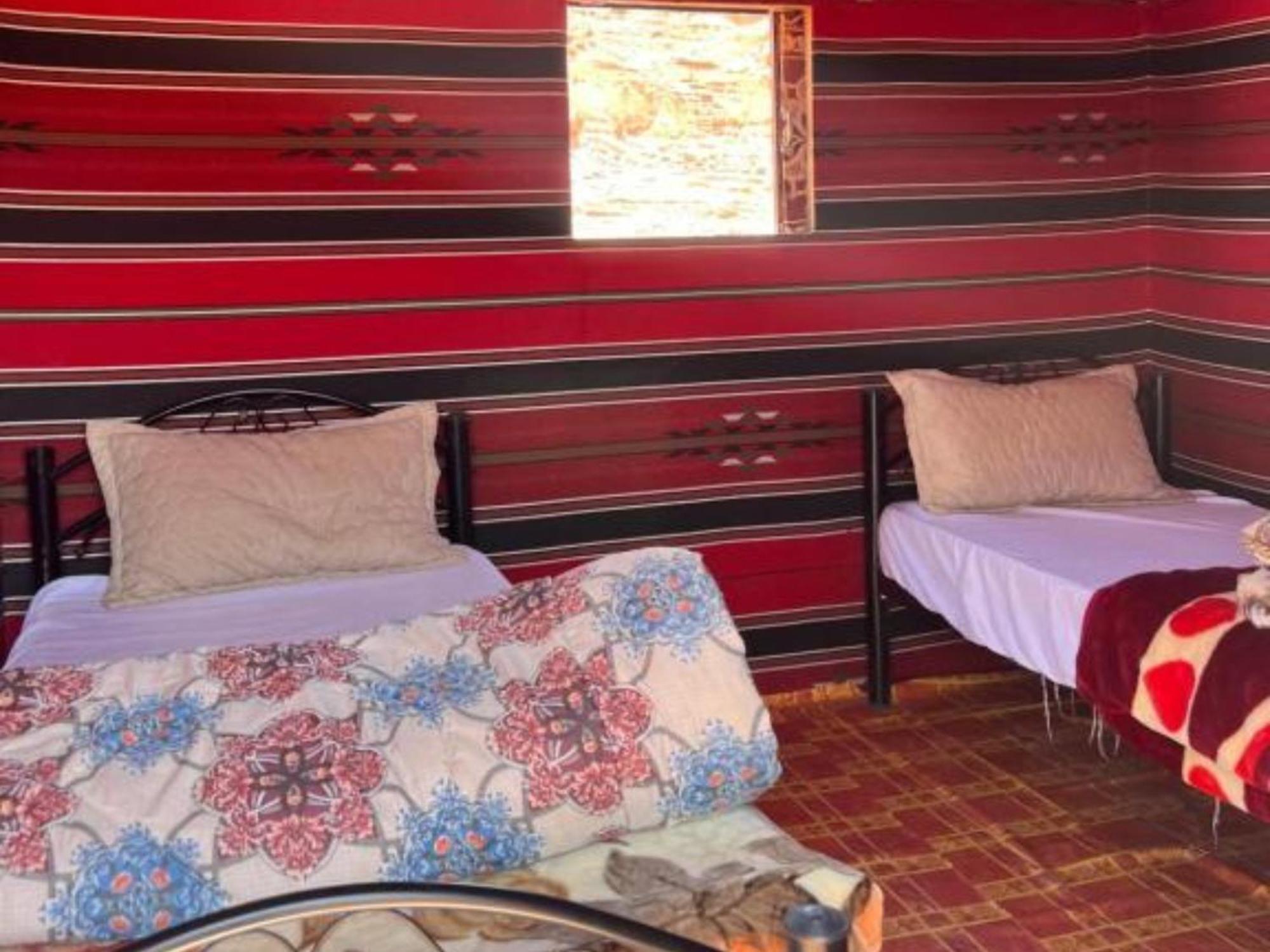 Wadi Rum Desert Adventures Exterior foto