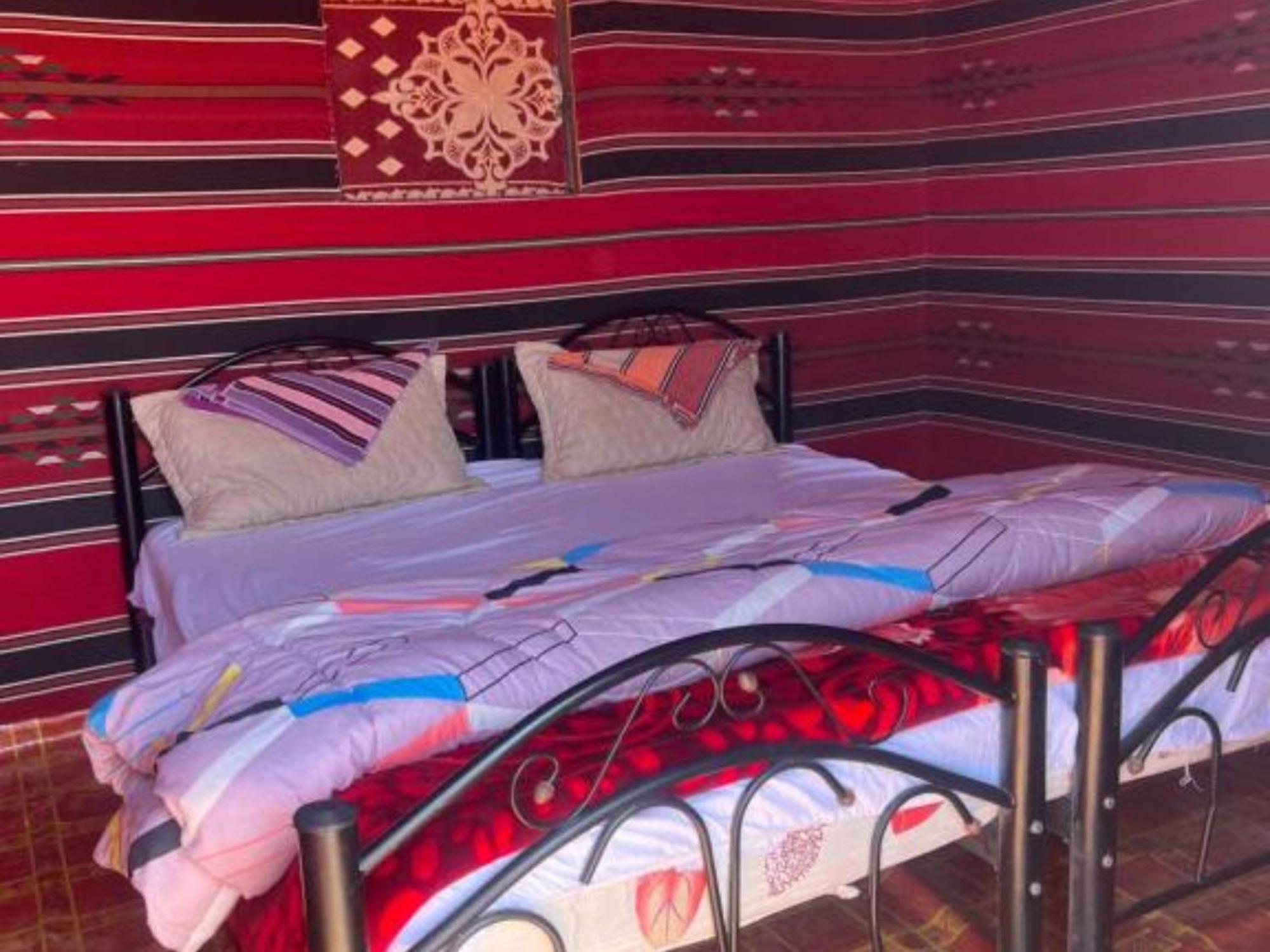 Wadi Rum Desert Adventures Exterior foto