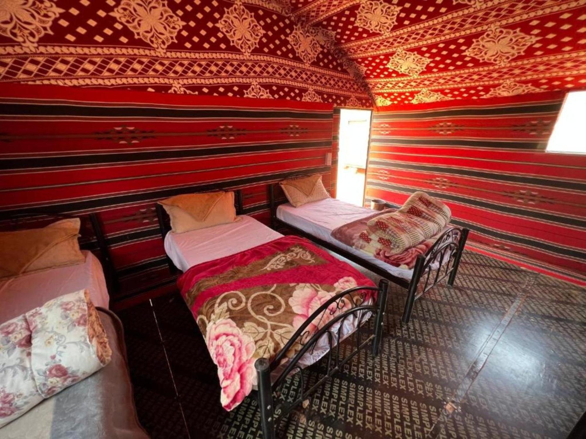 Wadi Rum Desert Adventures Exterior foto